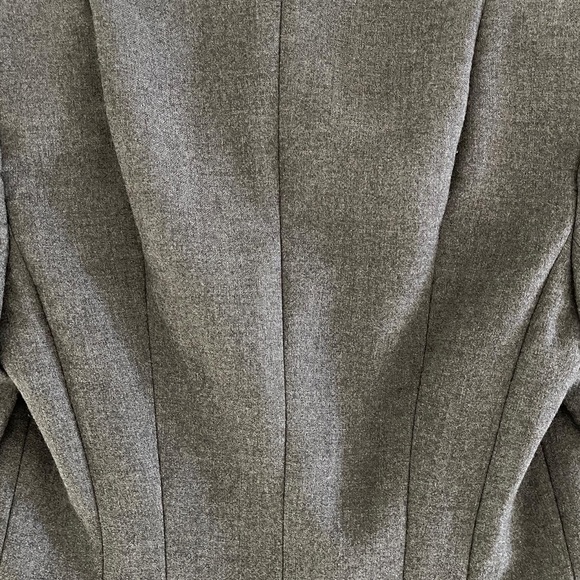 ❤️ CHRISTIAN DIOR NEW LOOK BAR PEPLUM JACKET COLLECTIBLE DESIGNER LUXURY ITALY - Picture 8 of 16